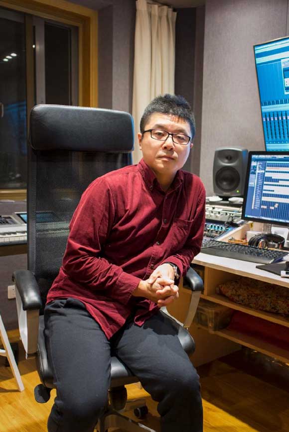 杨帆